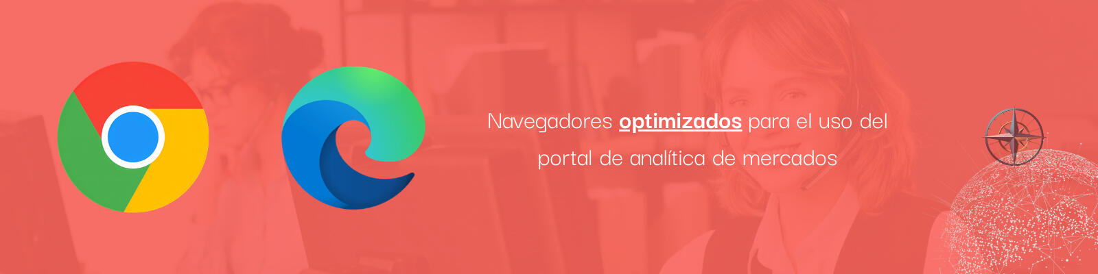 Portal de análisis de mercado del Ecuador